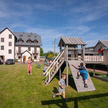 ビチェ Poranek Bed & Breakfast エクステリア 写真