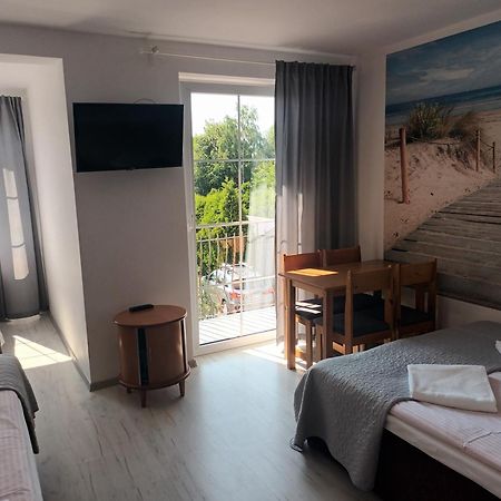 ビチェ Poranek Bed & Breakfast エクステリア 写真