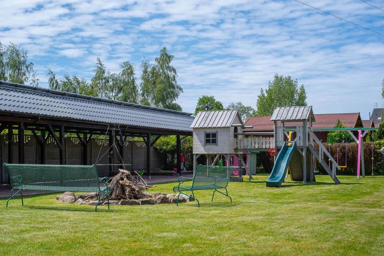 ビチェ Poranek Bed & Breakfast エクステリア 写真