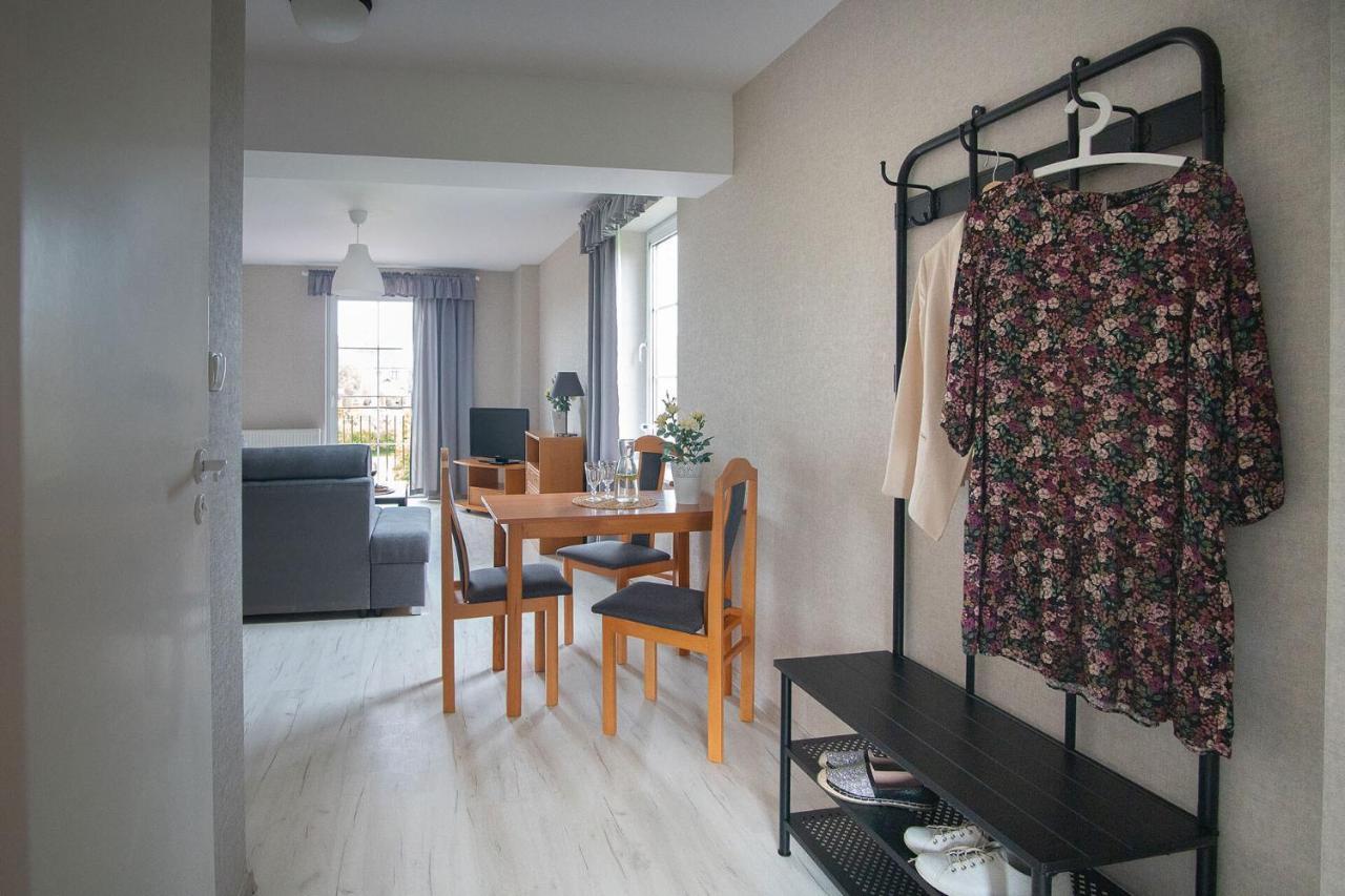 ビチェ Poranek Bed & Breakfast エクステリア 写真