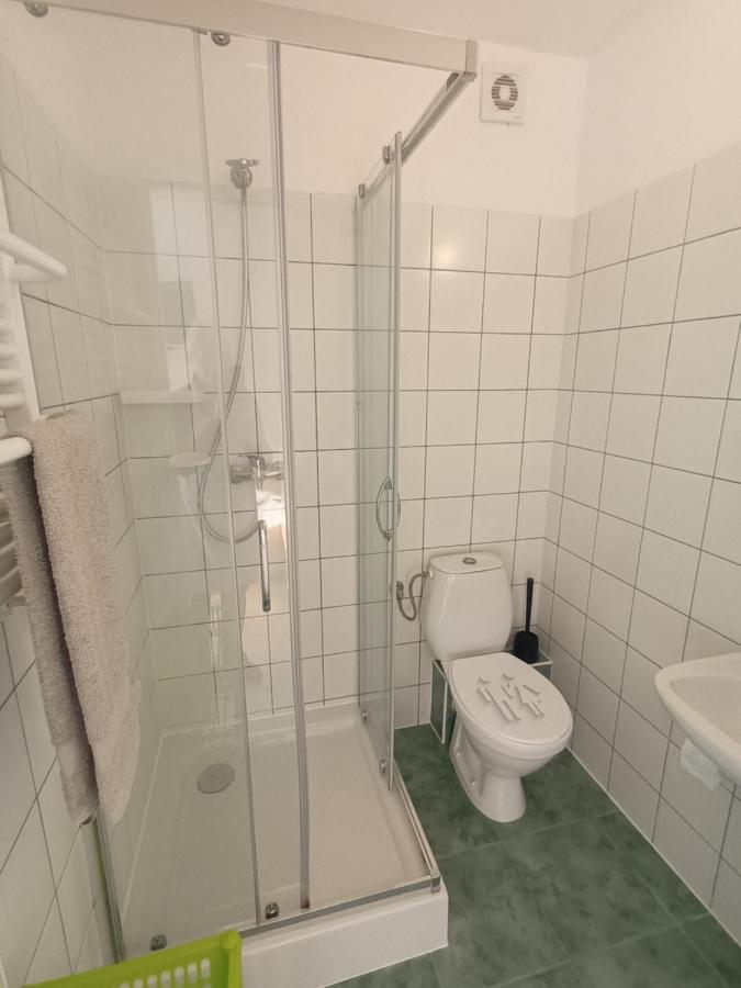 ビチェ Poranek Bed & Breakfast エクステリア 写真