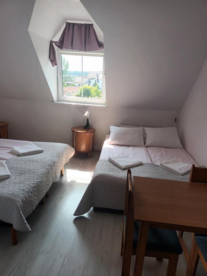 ビチェ Poranek Bed & Breakfast エクステリア 写真