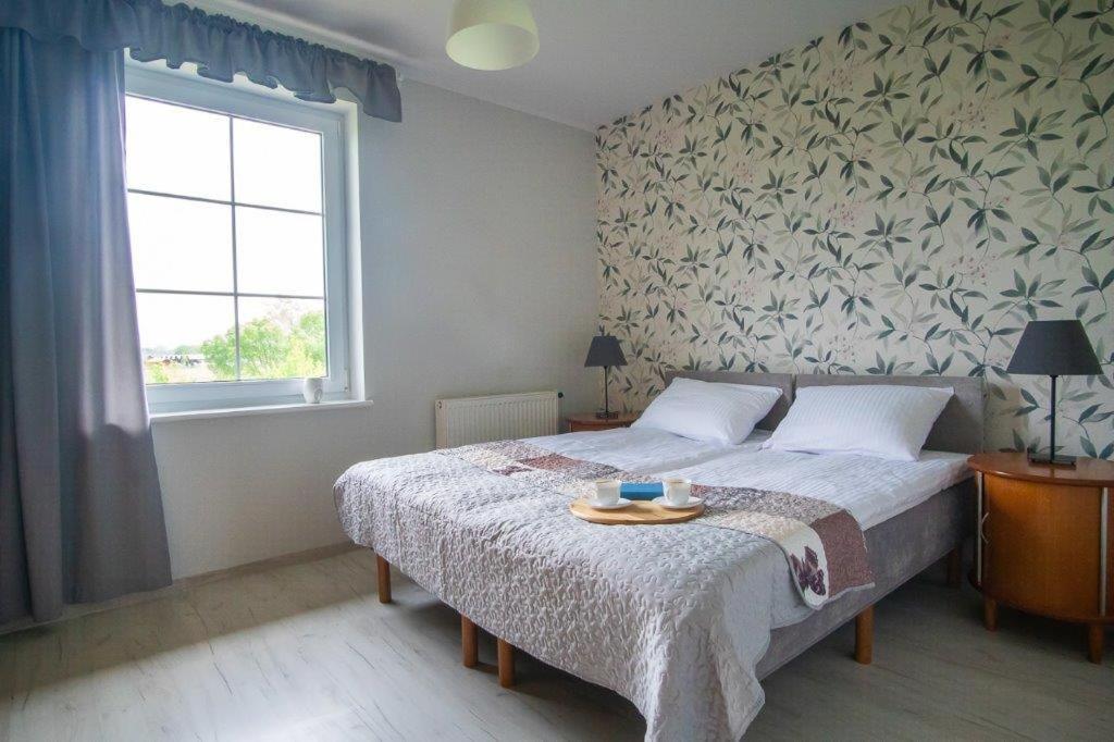 ビチェ Poranek Bed & Breakfast エクステリア 写真