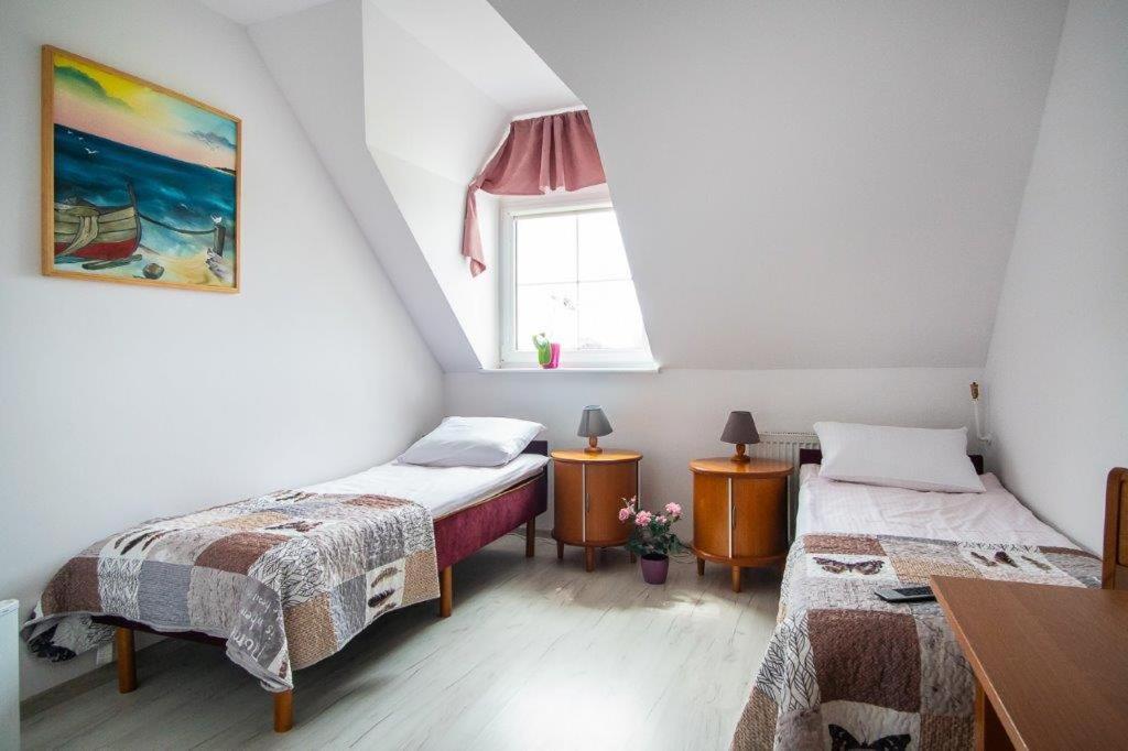 ビチェ Poranek Bed & Breakfast エクステリア 写真
