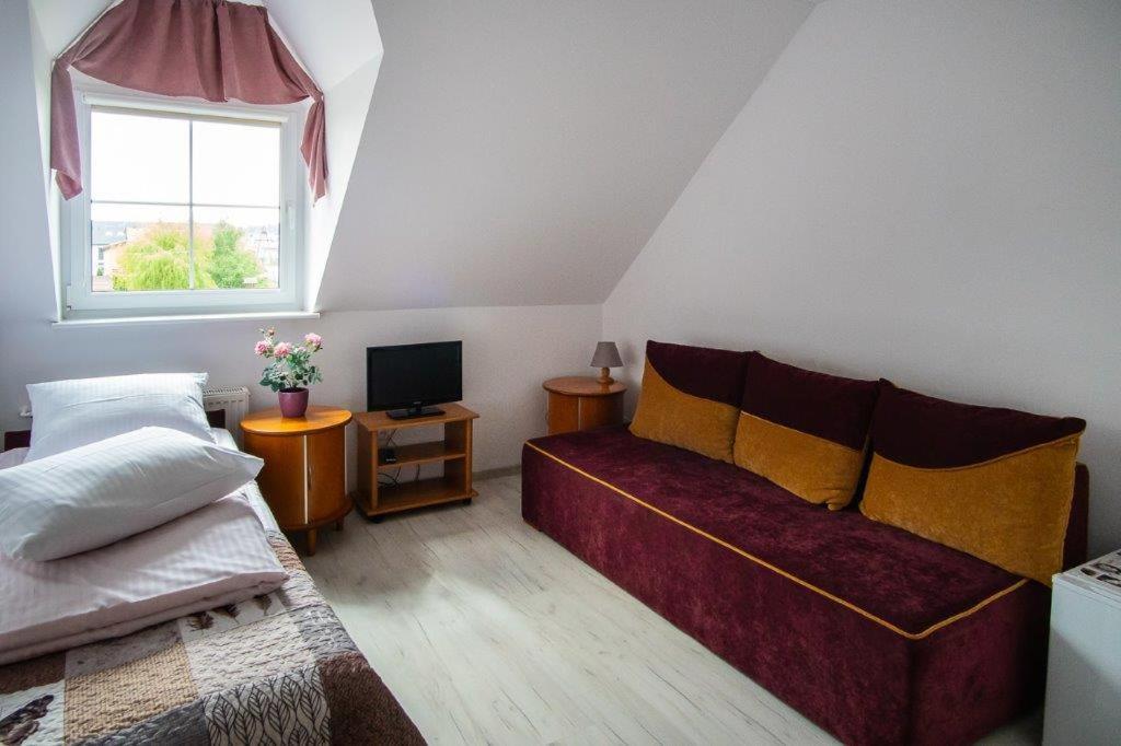 ビチェ Poranek Bed & Breakfast エクステリア 写真